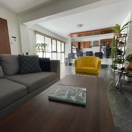 Great Apartment In The Heart Of Coyoacan Mexico by Eksteriør bilde