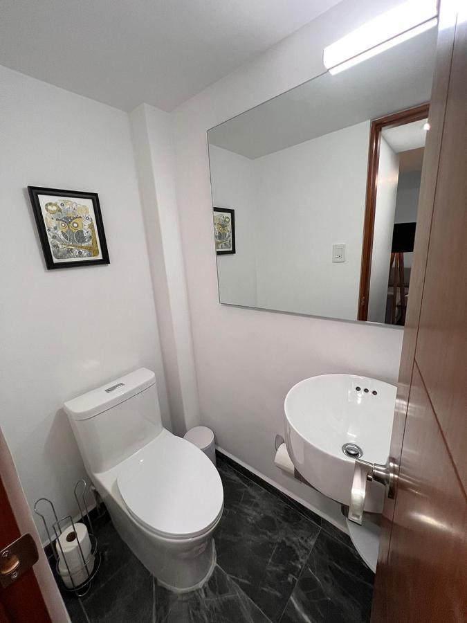 Great Apartment In The Heart Of Coyoacan Mexico by Eksteriør bilde