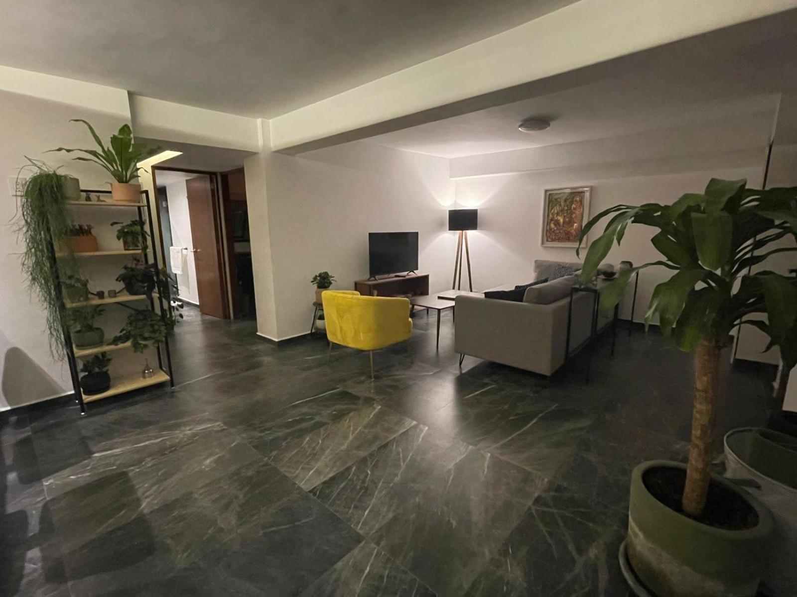 Great Apartment In The Heart Of Coyoacan Mexico by Eksteriør bilde