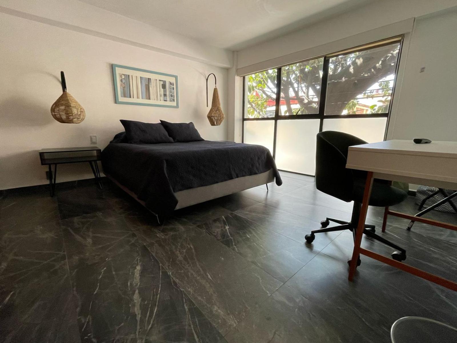 Great Apartment In The Heart Of Coyoacan Mexico by Eksteriør bilde