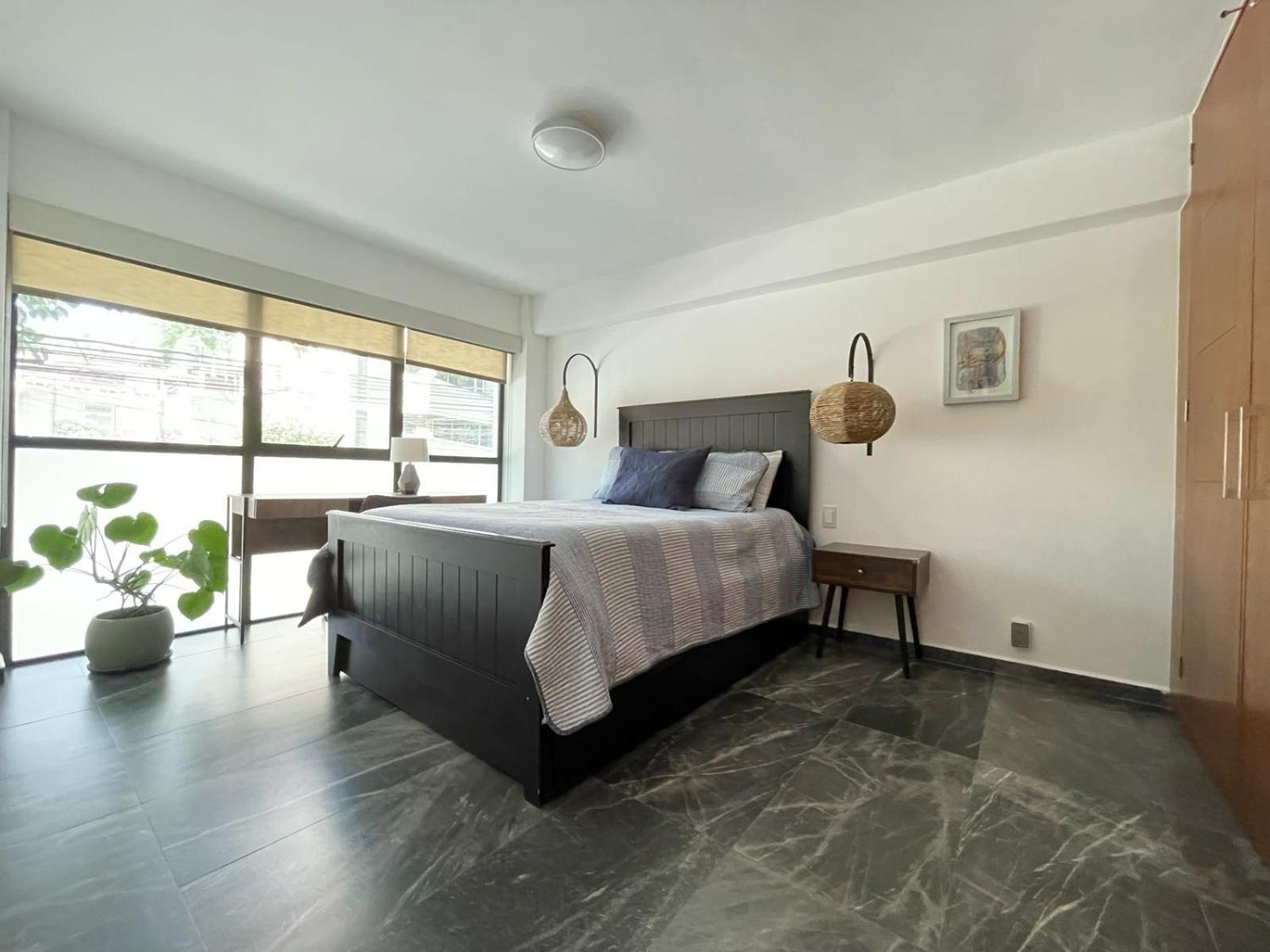 Great Apartment In The Heart Of Coyoacan Mexico by Eksteriør bilde