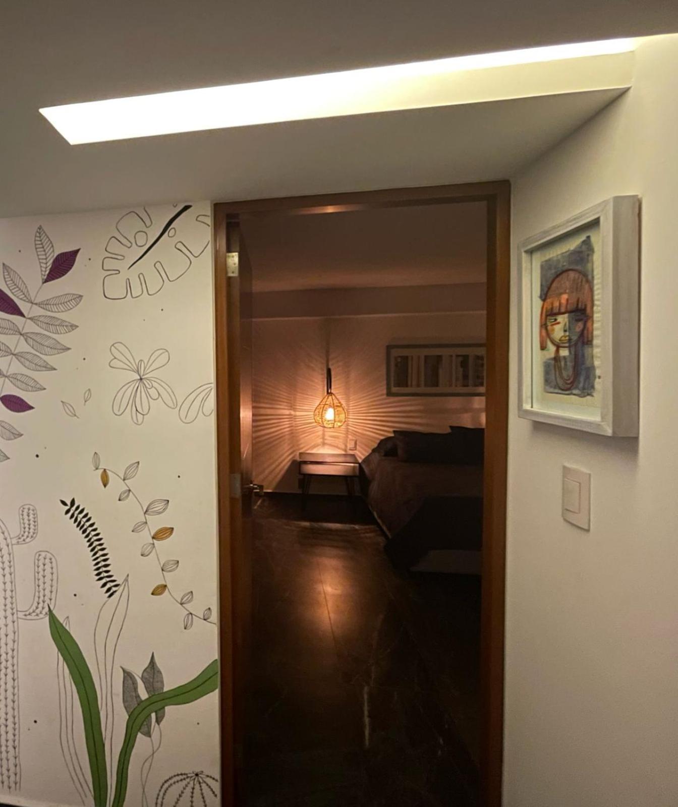 Great Apartment In The Heart Of Coyoacan Mexico by Eksteriør bilde